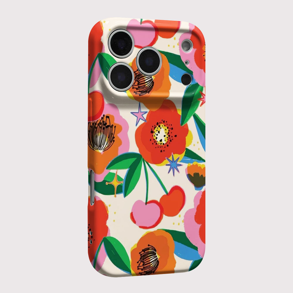 Cover per iPhone 17 16 15 14 1 - Phone Cases Cherry recensione e prezzo