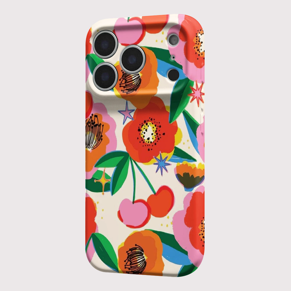 Cover per iPhone 17 16 15 14 1 - Phone Cases Cherry recensione e prezzo