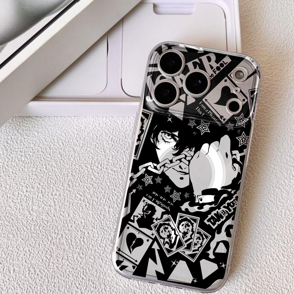 Custodia Magnetica Trasparente - Phone Cases Iphone 17 Pro recensione e prezzo