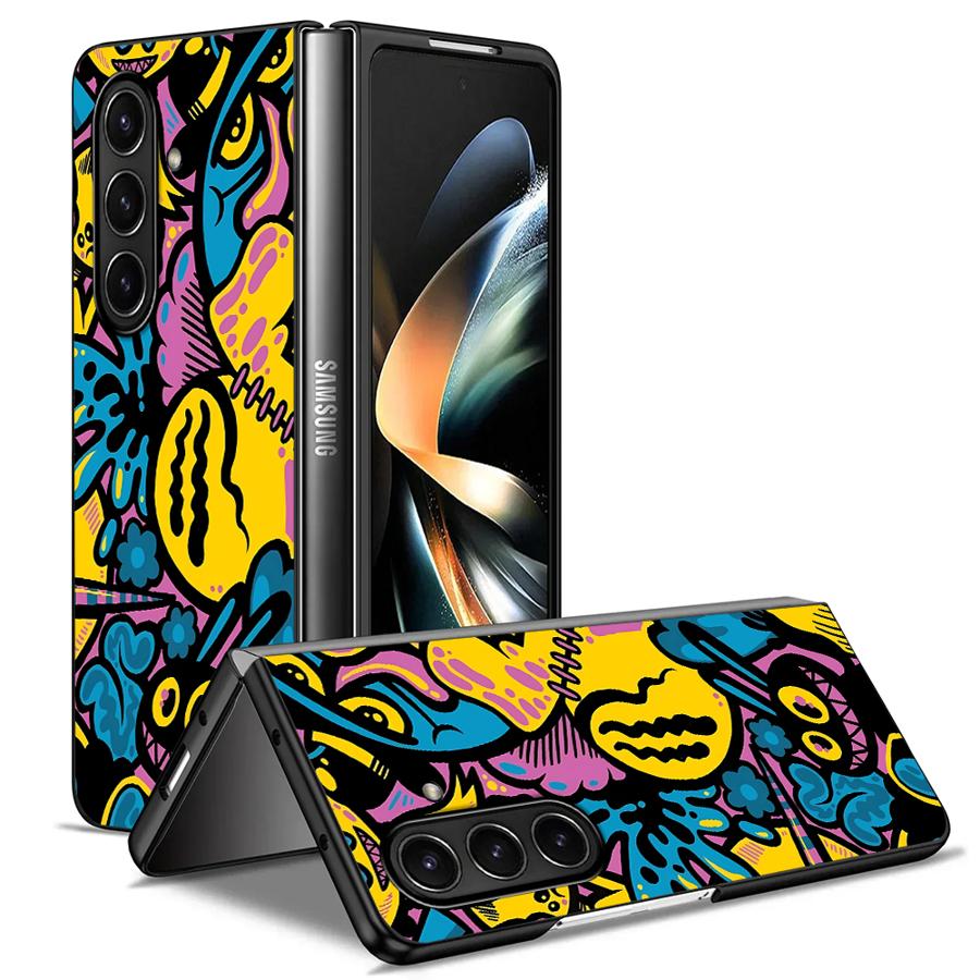 Custodia con design Graffiti C - Phone Cases Z Fold 7 recensione e prezzo