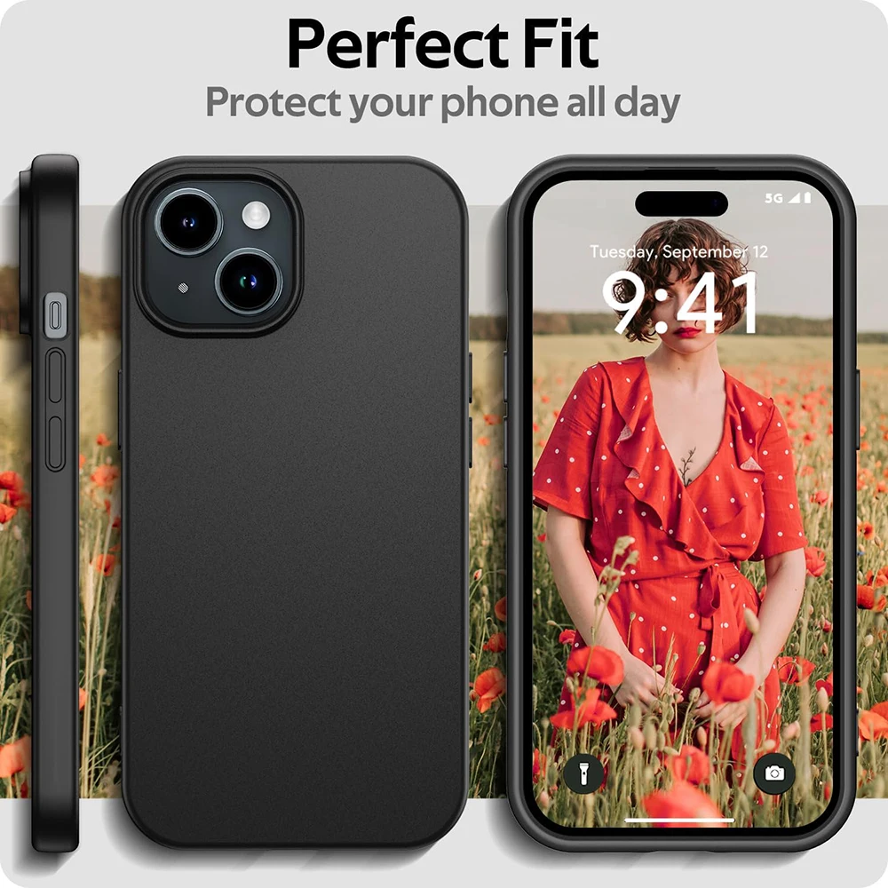 Custodia morbida in silicone o - Phone Cases Classy recensione e prezzo