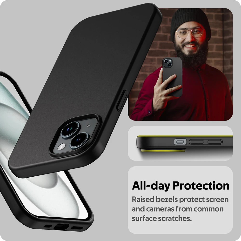 Custodia morbida in silicone o - Phone Cases Classy recensione e prezzo