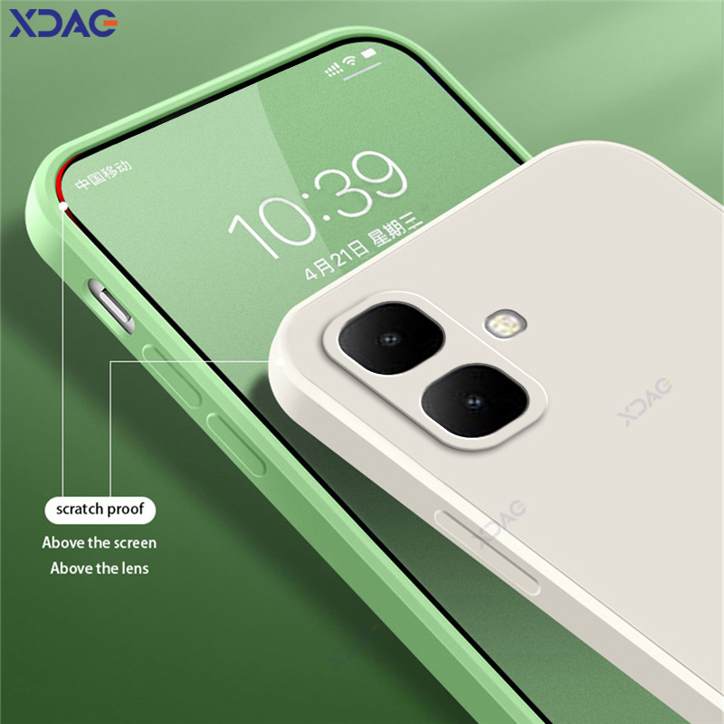 Custodia per cellulari di luss - Silicone Liquid Case recensione e prezzo