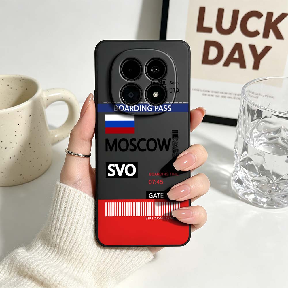 Cover Morbida Nera per Xiaomi  - Phone Cases York recensione e prezzo