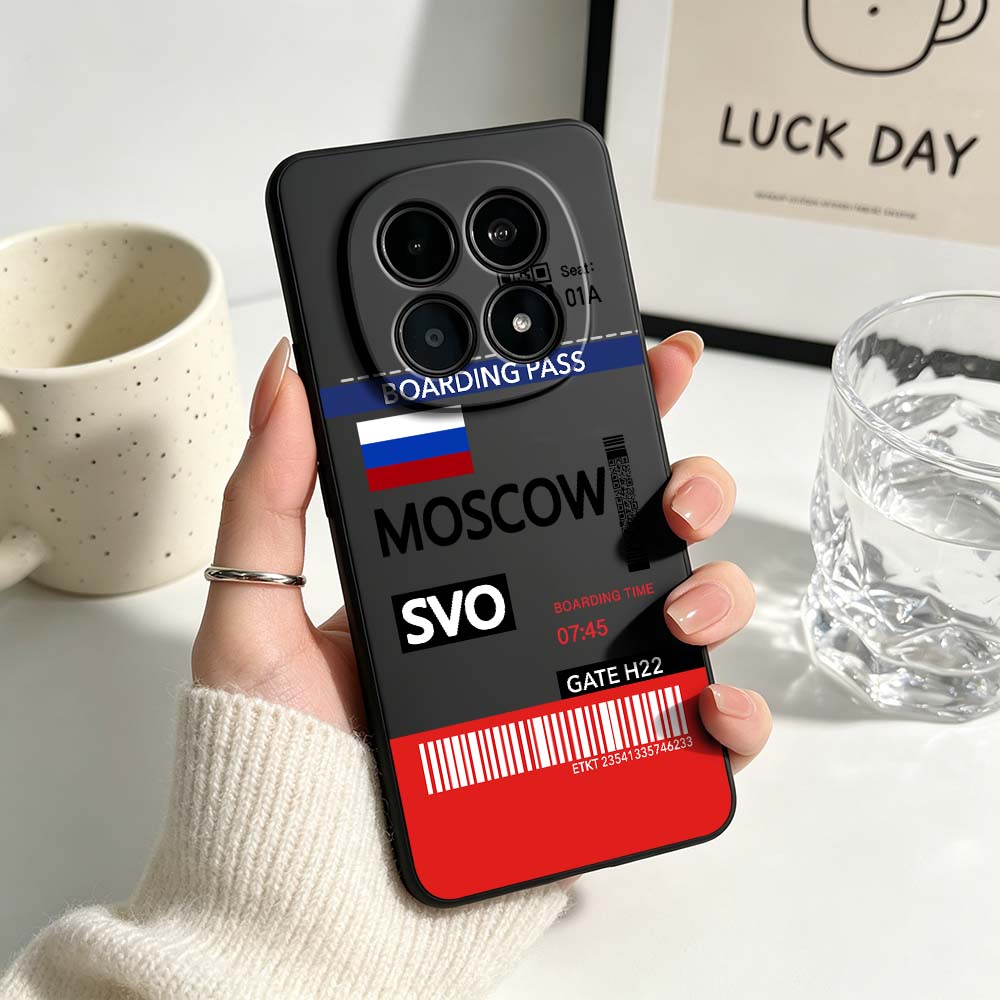Cover Morbida Nera per Xiaomi  - Phone Cases York recensione e prezzo