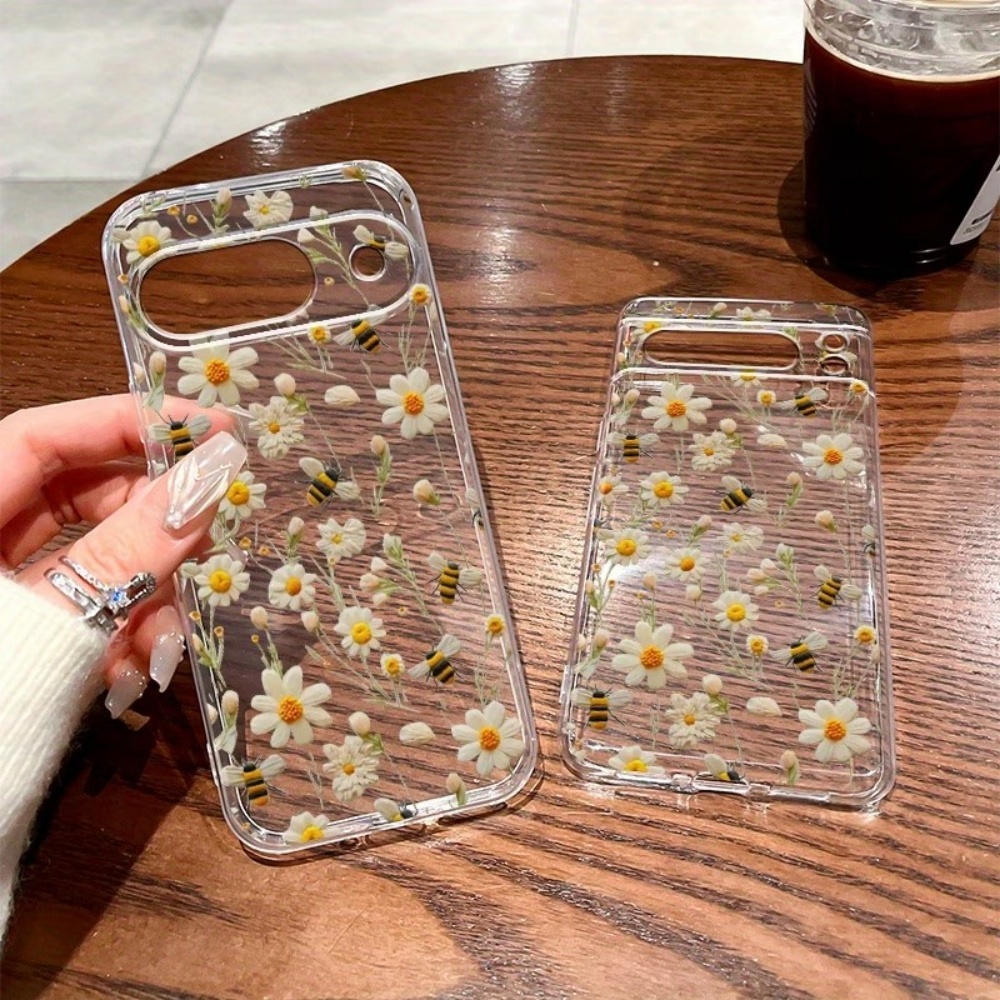 Custodia Morbida Trasparente c - Phone Cases Pixel 9A recensione e prezzo