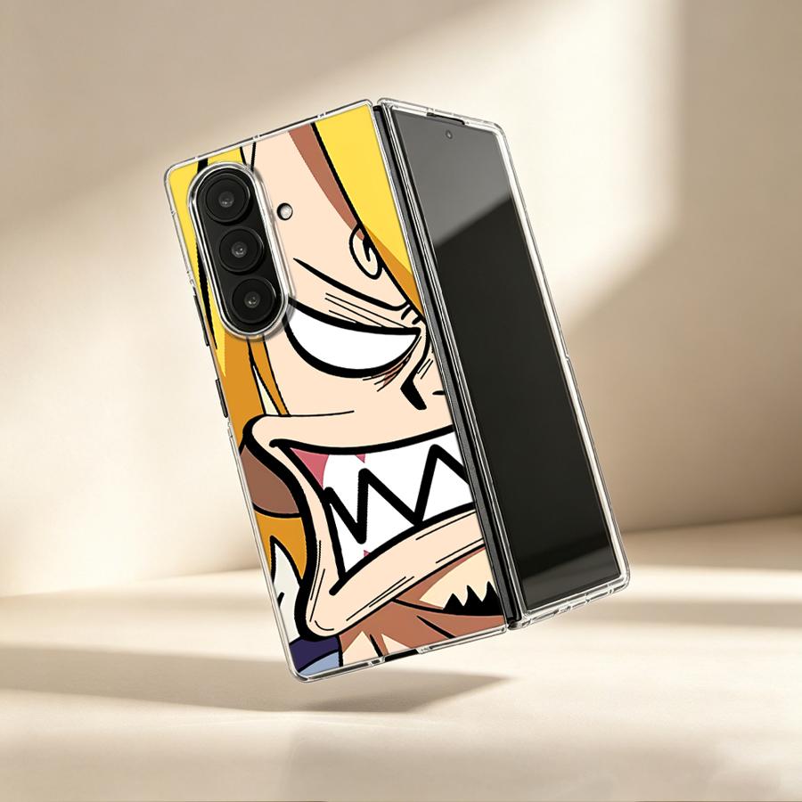 Cover Trasparente Morbida Angr - Phone Cases Z Fold 7 recensione e prezzo