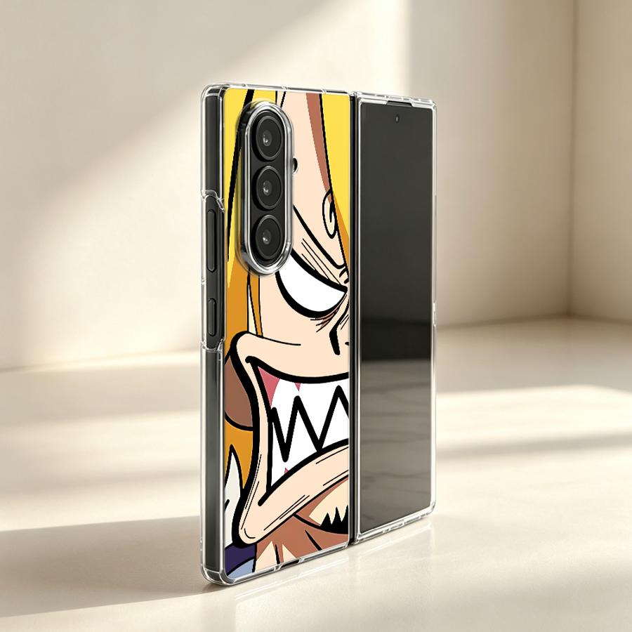 Cover Trasparente Morbida Angr - Phone Cases Z Fold 7 recensione e prezzo