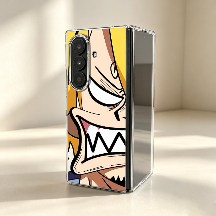 Cover Trasparente Morbida Angr - Phone Cases Z Fold 7 recensione e prezzo