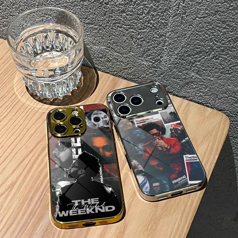 Cover per telefono The Weeknd  - Phone Cases Metal recensione e prezzo