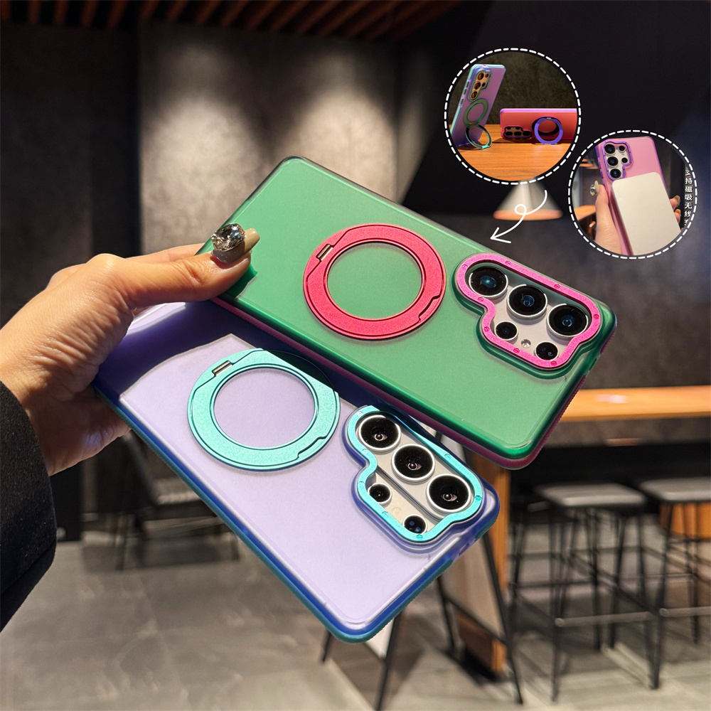 Custodia per telefono con anel - Ring Stand Case recensione e prezzo