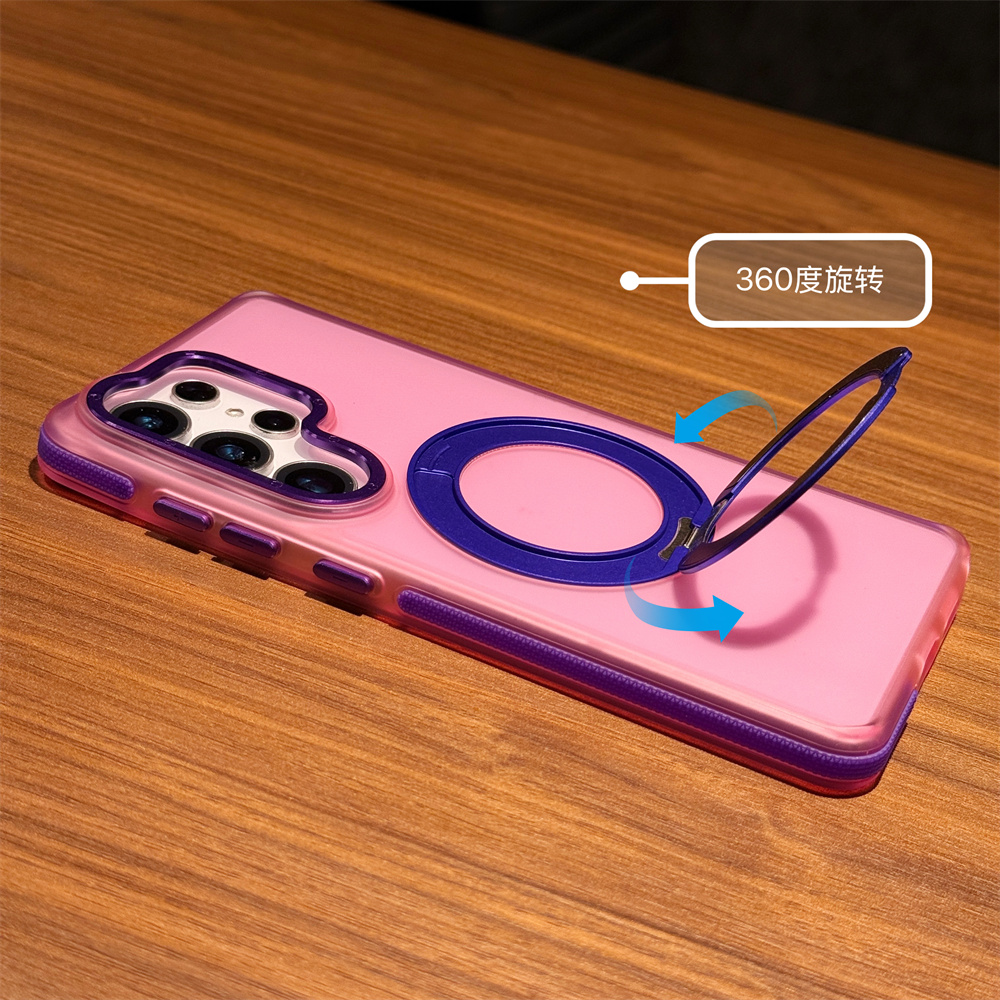 Custodia per telefono con anel - Ring Stand Case recensione e prezzo