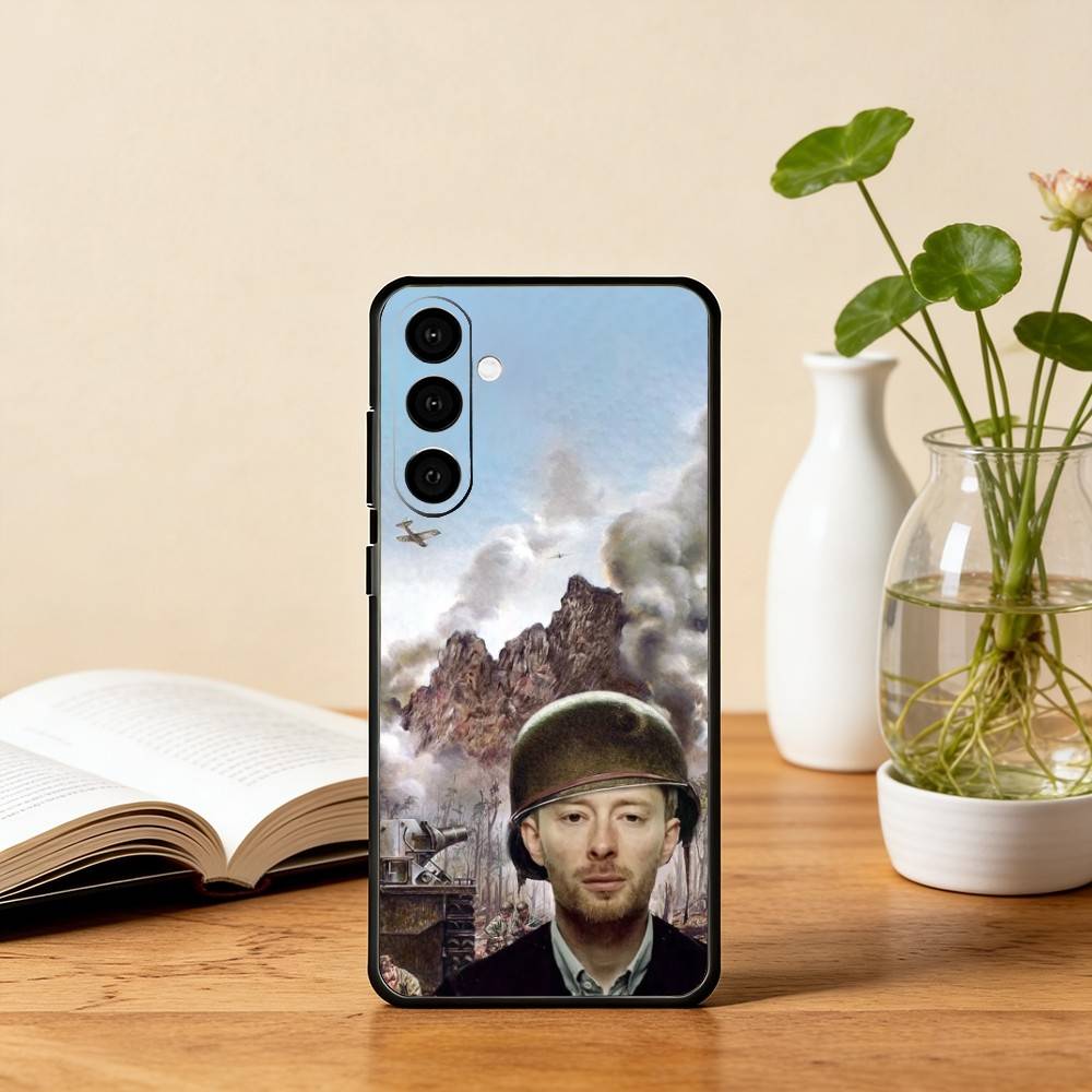 T-Thom Y-Yorke RADIOHEAD Custo - Phone Cases York recensione e prezzo
