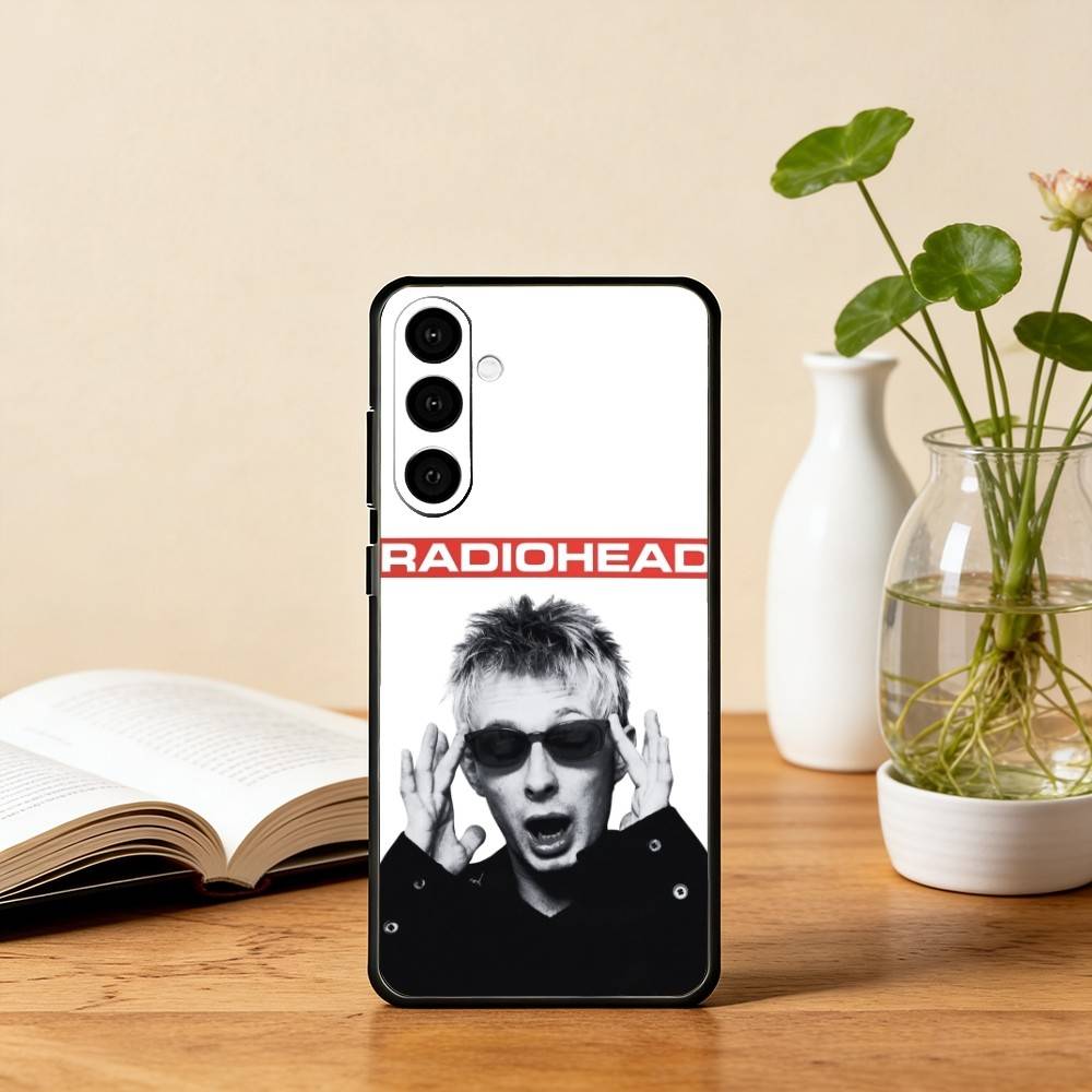T-Thom Y-Yorke RADIOHEAD Custo - Phone Cases York recensione e prezzo