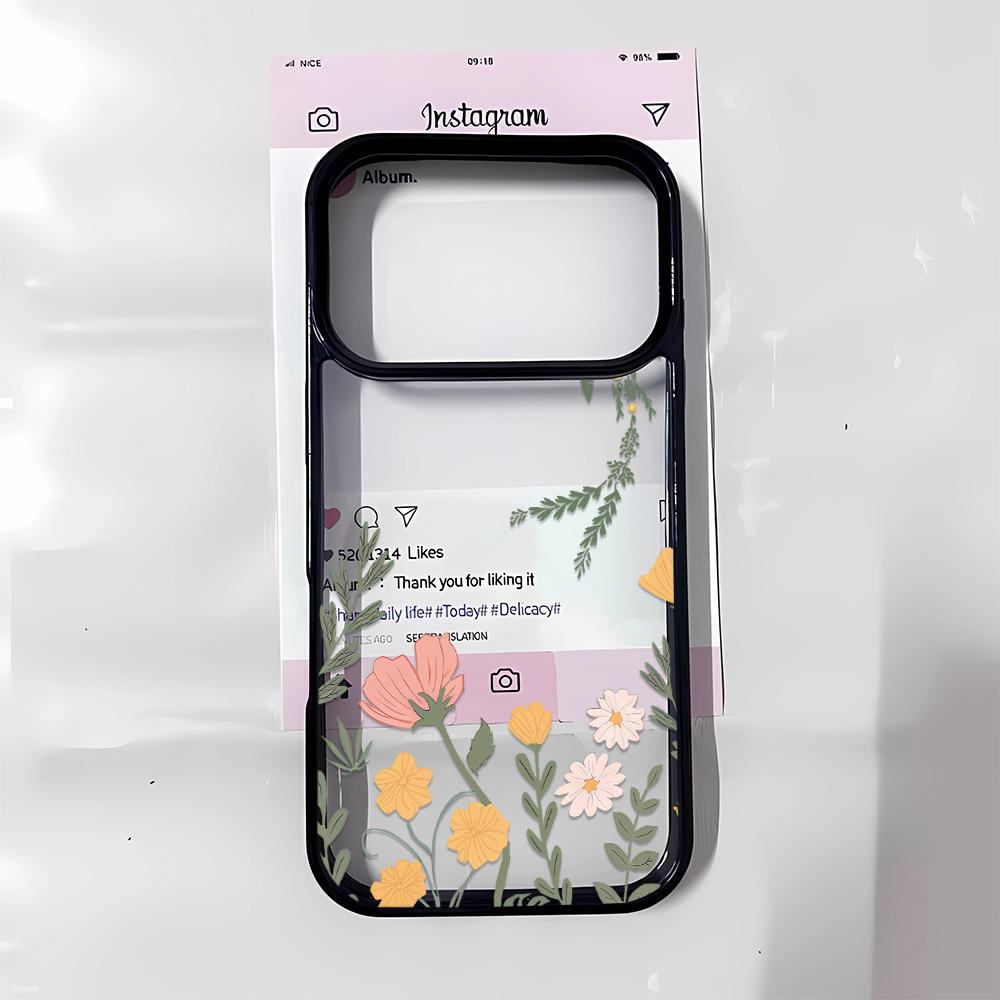 Custodia per telefono rosa con - Phone Cases Best recensione e prezzo