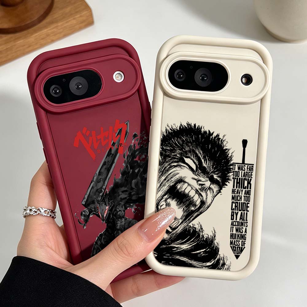 Custodia per telefono Berserk  - Phone Cases Pixel 9A recensione e prezzo