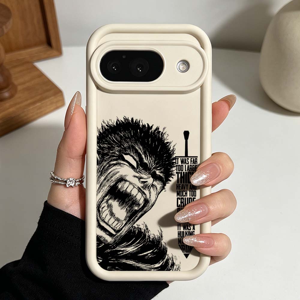 Custodia per telefono Berserk  - Phone Cases Pixel 9A recensione e prezzo