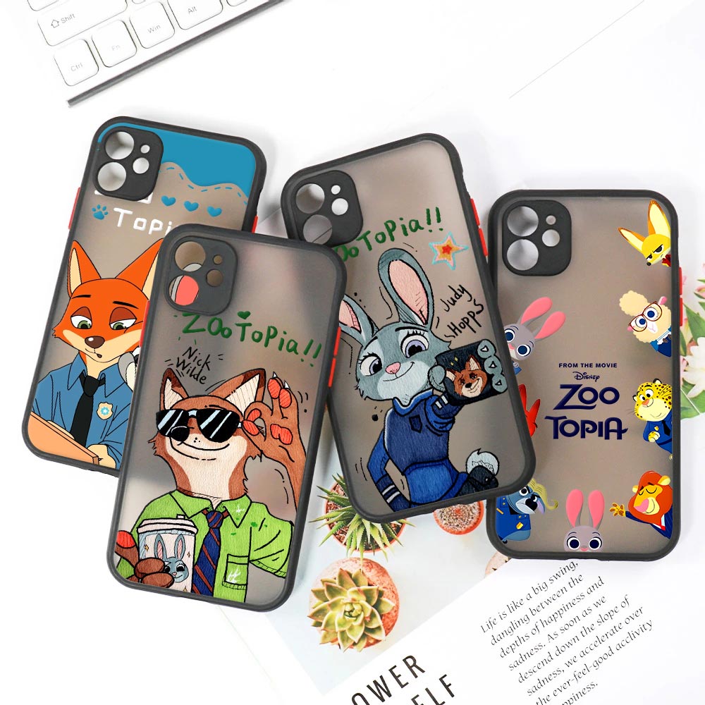 Custodia Opaca Traslucida Disn - Phone Cases Unique recensione e prezzo