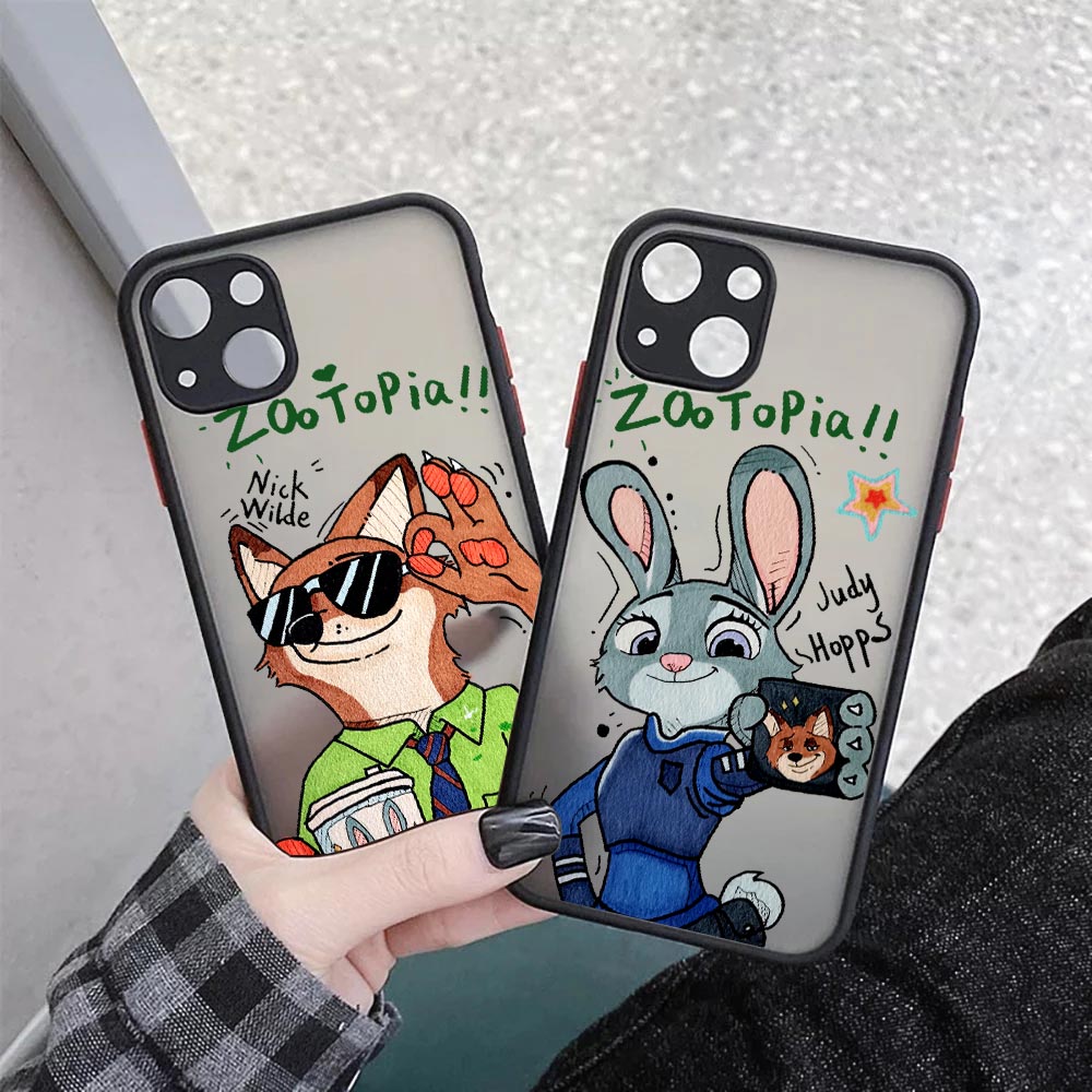 Custodia Opaca Traslucida Disn - Phone Cases Unique recensione e prezzo