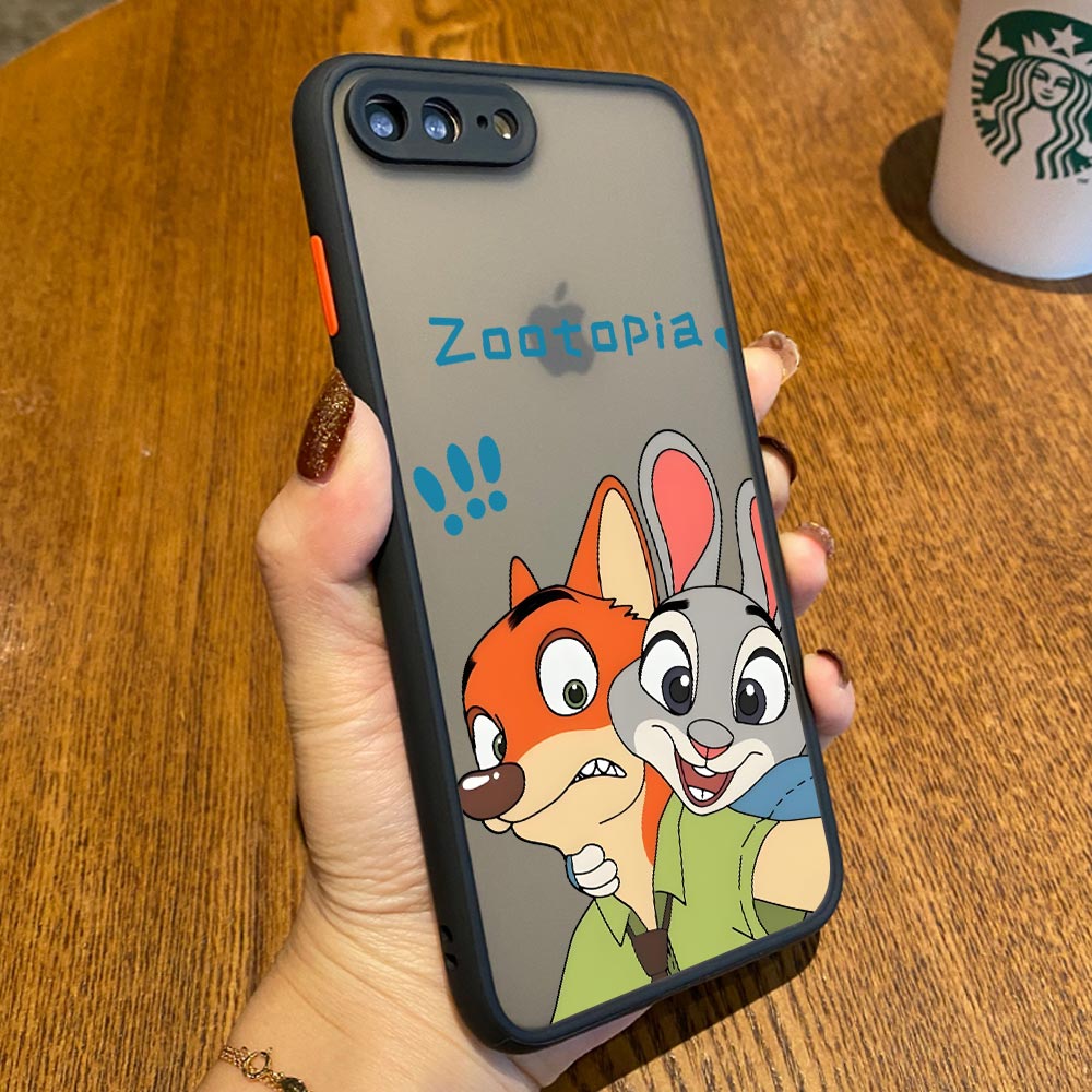Custodia Opaca Traslucida Disn - Phone Cases Unique recensione e prezzo