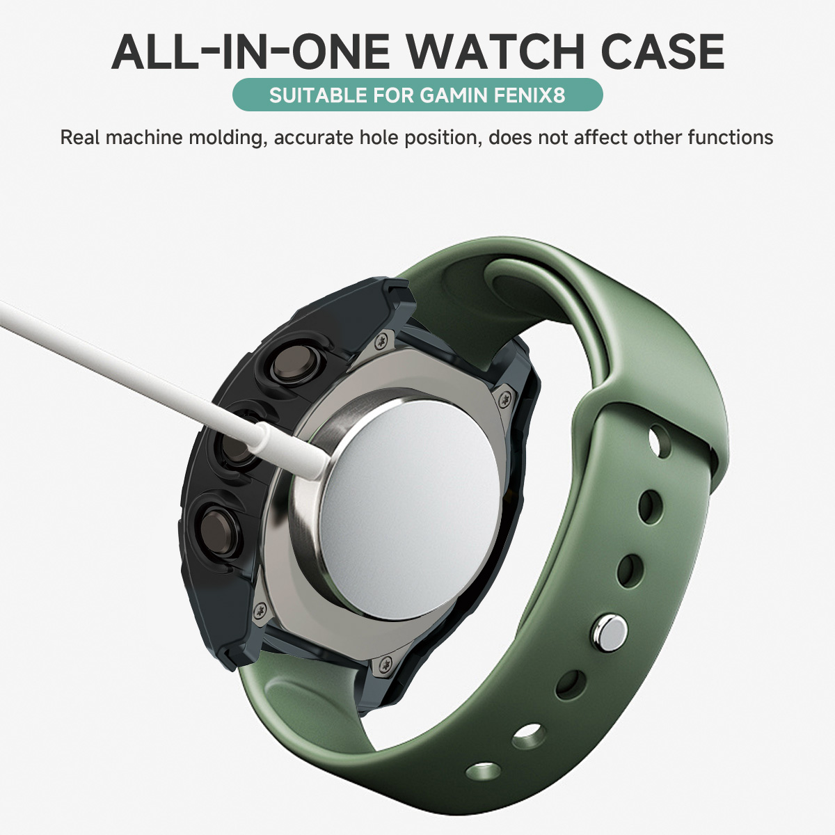 Custodia in TPU per Garmin Fen - Phone Cases Android recensione e prezzo