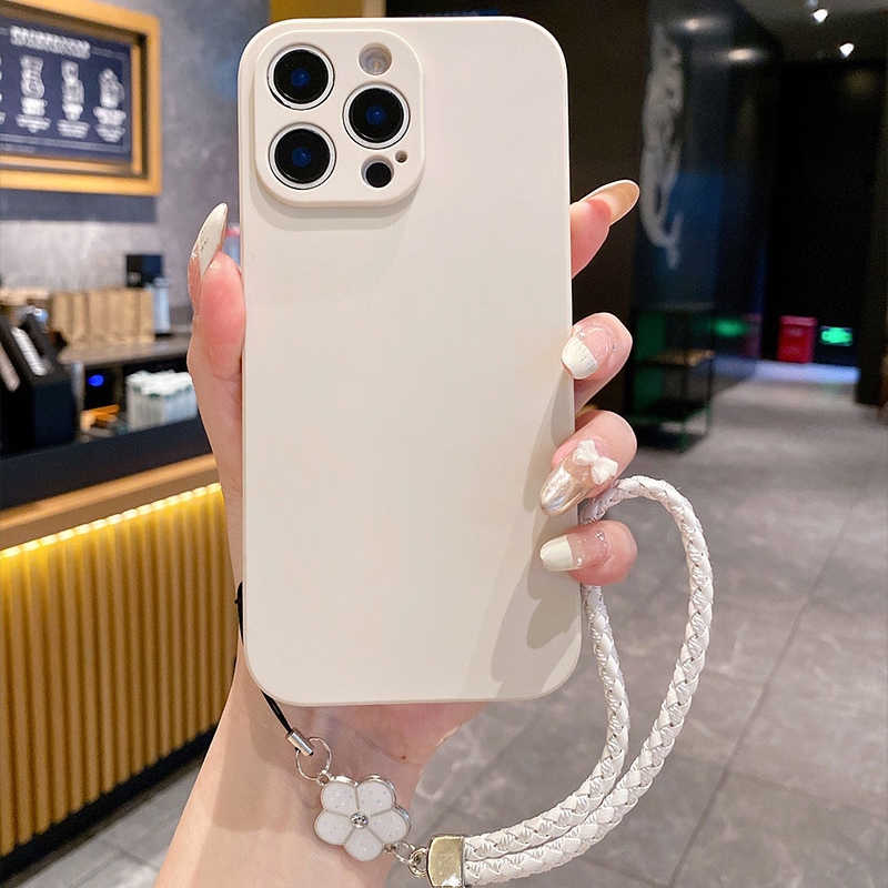 Custodia per telefono in silic - Silicone Liquid Case recensione e prezzo