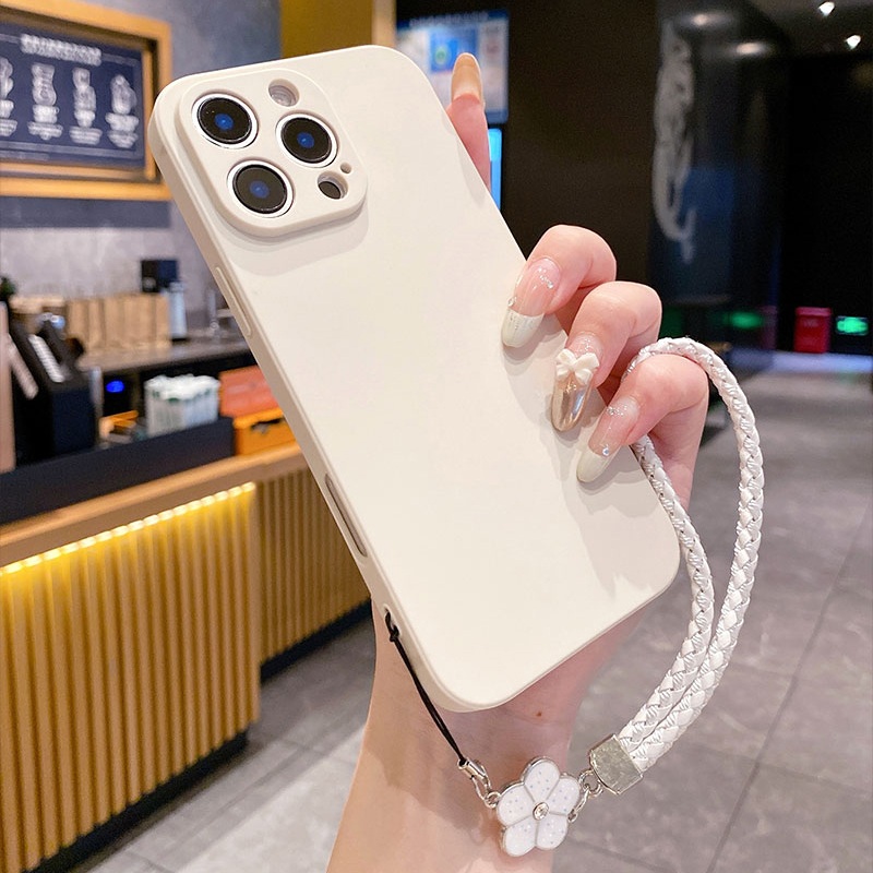 Custodia per telefono in silic - Silicone Liquid Case recensione e prezzo