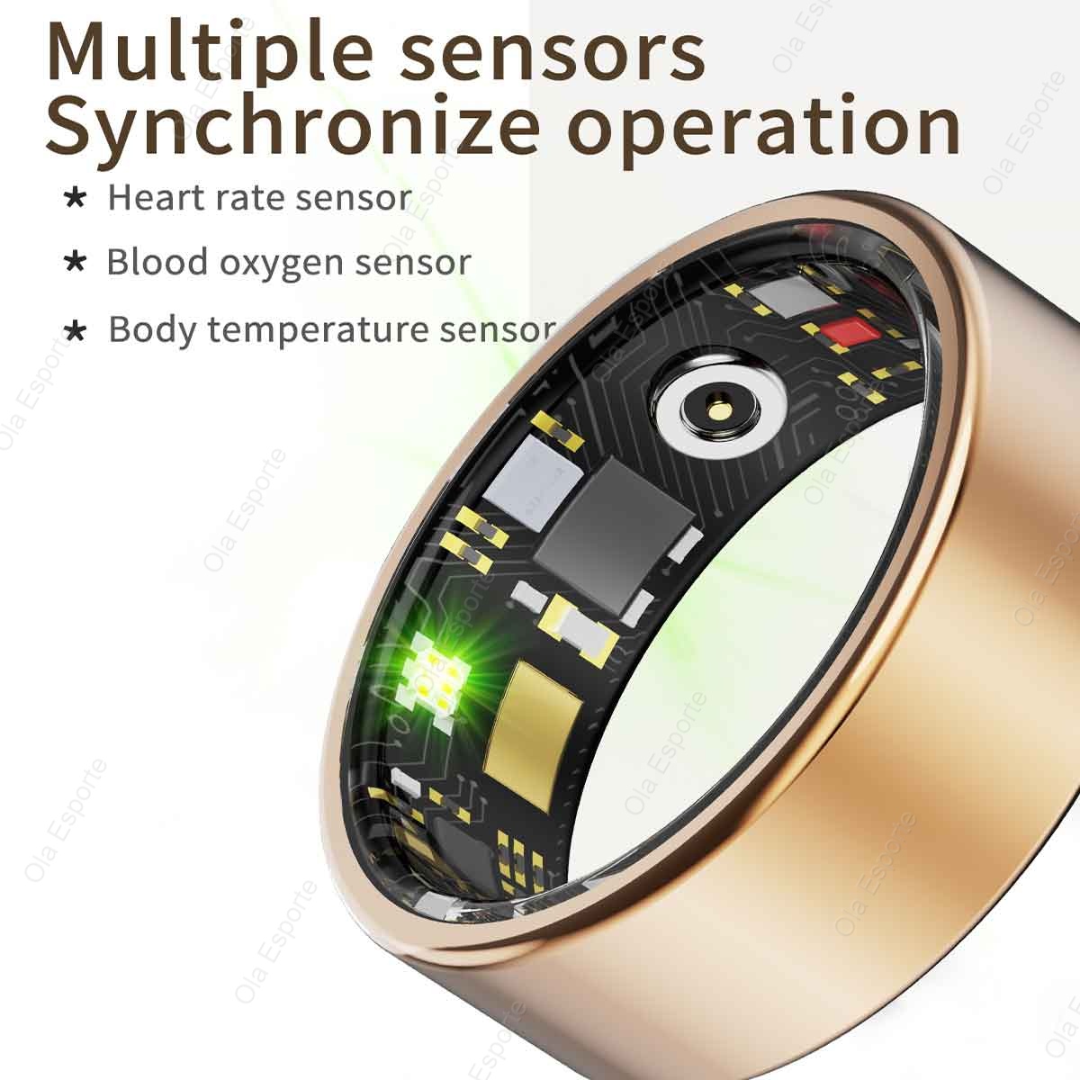 Nuovo Anello Intelligente Mult - Phone Cases Android recensione e prezzo